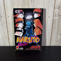 Naruto (Serie Nera) 45 | Manga Panini ITA