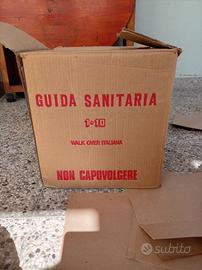 Enciclopedia "GUIDA SANITARIA" completa