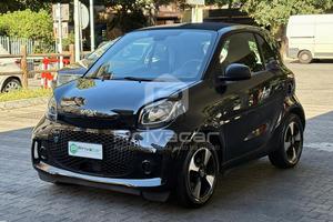 SMART fortwo EQ Pulse
