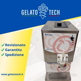 Gel Matic HPC 135 gelato soft, yogurt