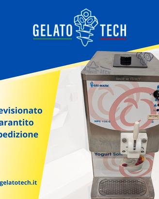 Gel Matic HPC 135 gelato soft, yogurt