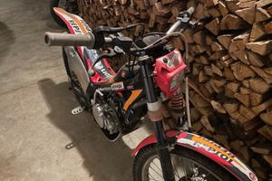 Honda montesa 