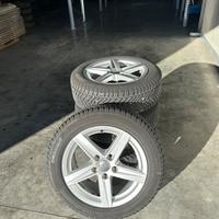Cerche per Audi A3 da 16” pollici gomme termiche