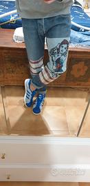 Jeans Levi's Original 501 Customized