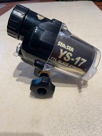 Flash subacqueo Sea&Sea YS-17