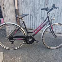Bicicletta donna