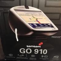 navigatore Tom Tom 910