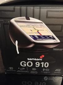 navigatore Tom Tom 910