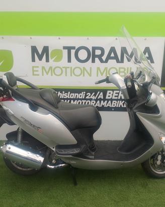 Kymco Grand Dink 250 2002/2004