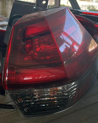 Stop Faro Luce posteriore Nissan X-Trail 17>21