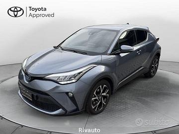 Toyota C-HR 1.8H (122CV) E-CVT Trend