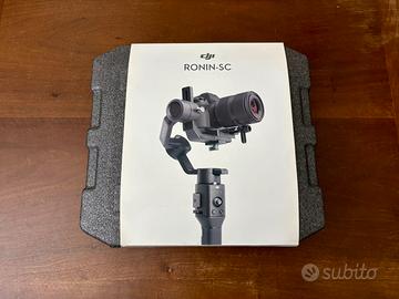 DJI Ronin SC