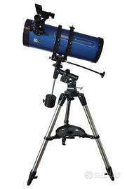 TELESCOPIO ASTRONOMICO KONUSMOTOR-130 + accessori