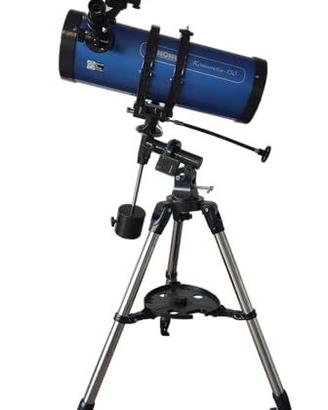 TELESCOPIO ASTRONOMICO KONUSMOTOR-130 + accessori