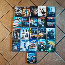 Lotto DVD Film Vari - 1€ a pezzo