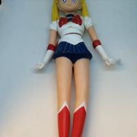 sailor moon vintage bambola 