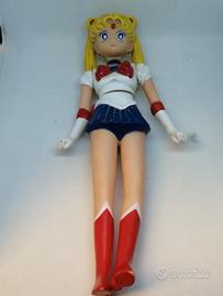 sailor moon vintage bambola 