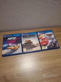 Giochi playstation ps 4 