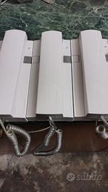 cornette citofoniche comelit