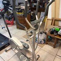 Bicicletta ellittica Domyos
