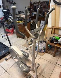 Bicicletta ellittica Domyos