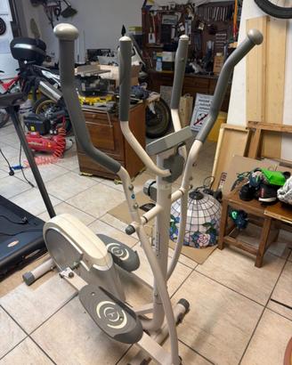 Bicicletta ellittica Domyos