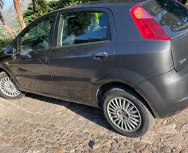 FIAT Grande Punto - FINE 2008
