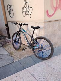 Mountain Bike Rockrider (btwin) 