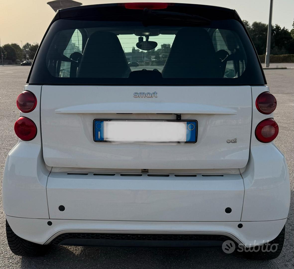Smart Fortwo 2013 photo 4