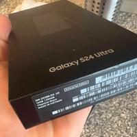 Galaxy S24 Ultra, Dual, 256GB 12GB Ram, Titanium 