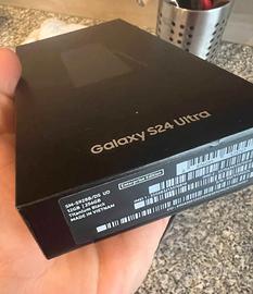 Galaxy S24 Ultra, Dual, 256GB 12GB Ram, Titanium 