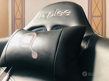 Sedia da Gaming con Doppi Cuscini ❇️ immediata ❇️