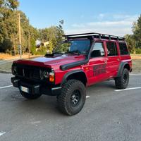 Nissan Patrol GR 2.8