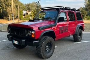 Nissan Patrol GR 2.8