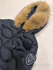 Blauer nero