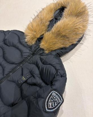 Blauer nero
