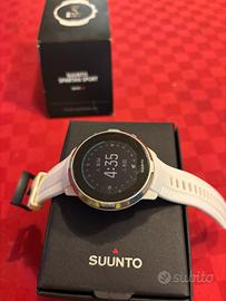 Suunto Spartan sport hr white