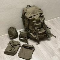 Berghaus FLT heros 35  nuovo e accessori