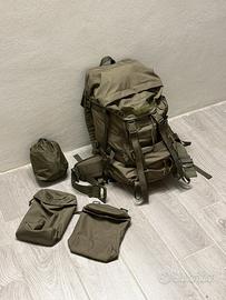 Berghaus FLT heros 35  nuovo e accessori