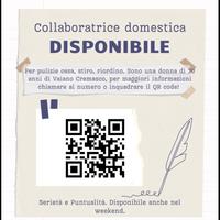 Collaboratrice domestica