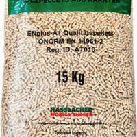 PELLET DI PURO ABETE AUSTRIACO A1  € 5,25