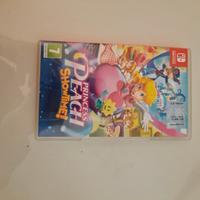 peach princess of time