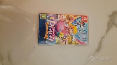 peach princess of time