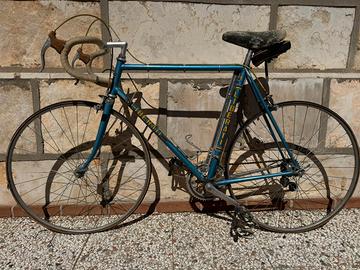 Bicicletta Bianchi Campagnolo