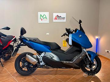 Bmw C 600 Sport