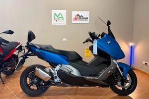 Bmw C 600 Sport