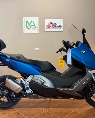 Bmw C 600 Sport