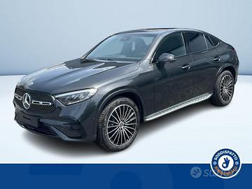Mercedes-Benz GLC Coupé GLC 220d 4Matic Coupé...