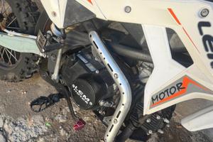 Moto cross