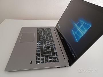 Notebook Acer Swift 3 Ryzen 5 - IPS